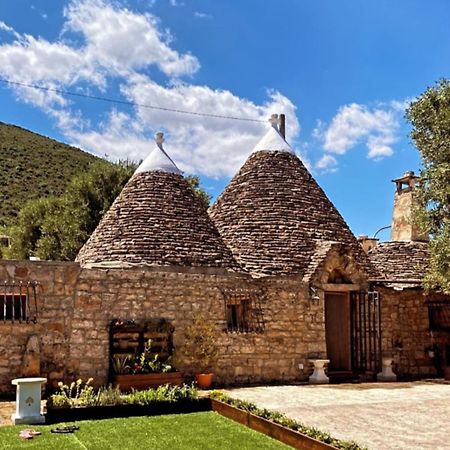 Hill Trull - Typical Apulian House Villa โมโนโปลี ภายนอก รูปภาพ