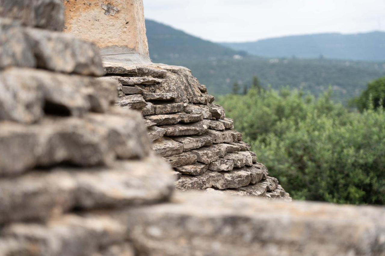 Hill Trull - Typical Apulian House Villa โมโนโปลี ภายนอก รูปภาพ