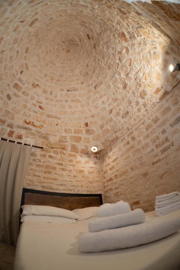 Hill Trull - Typical Apulian House Villa โมโนโปลี ภายนอก รูปภาพ