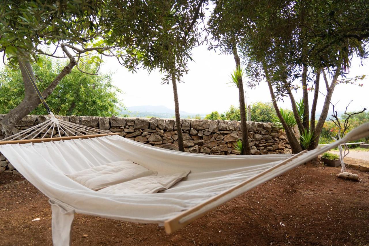 Hill Trull - Typical Apulian House Villa โมโนโปลี ภายนอก รูปภาพ